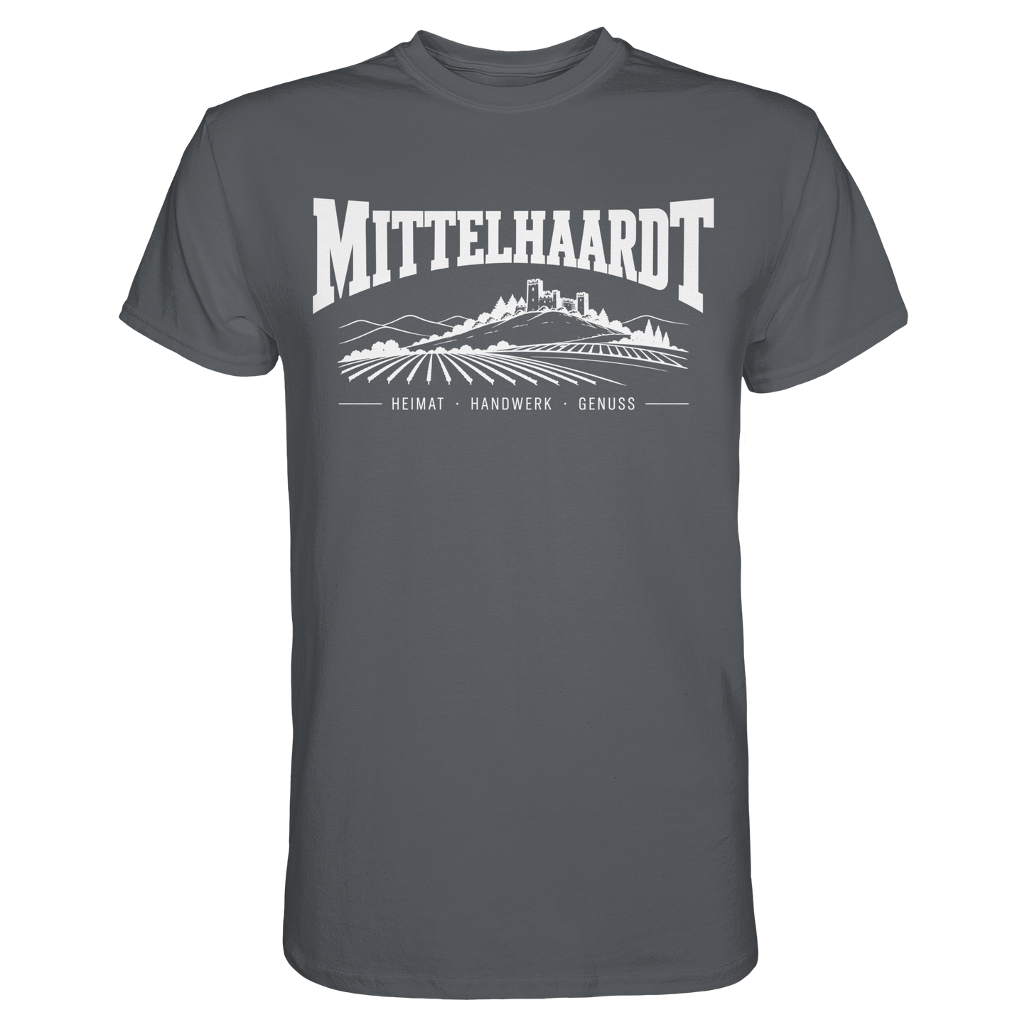 Mittelhaardt - Premium Shirt