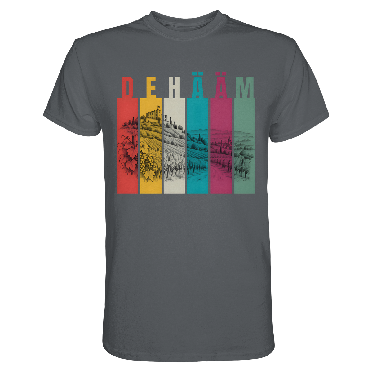 Dehäm - Premium Shirt