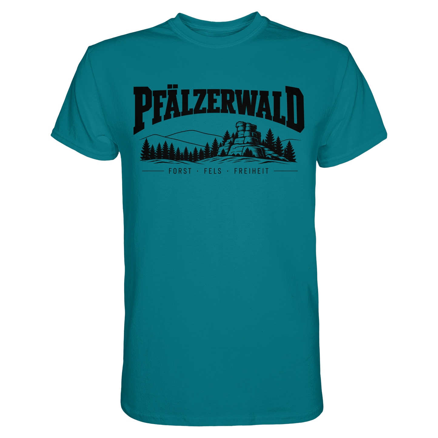 Pfälzer Wald - Premium Shirt