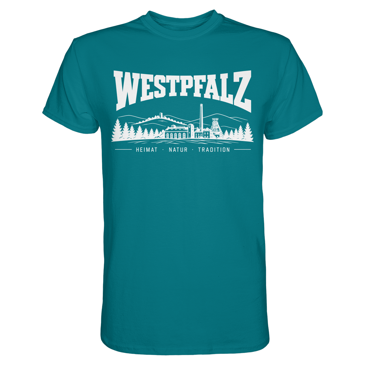 Westpfalz - Premium Shirt