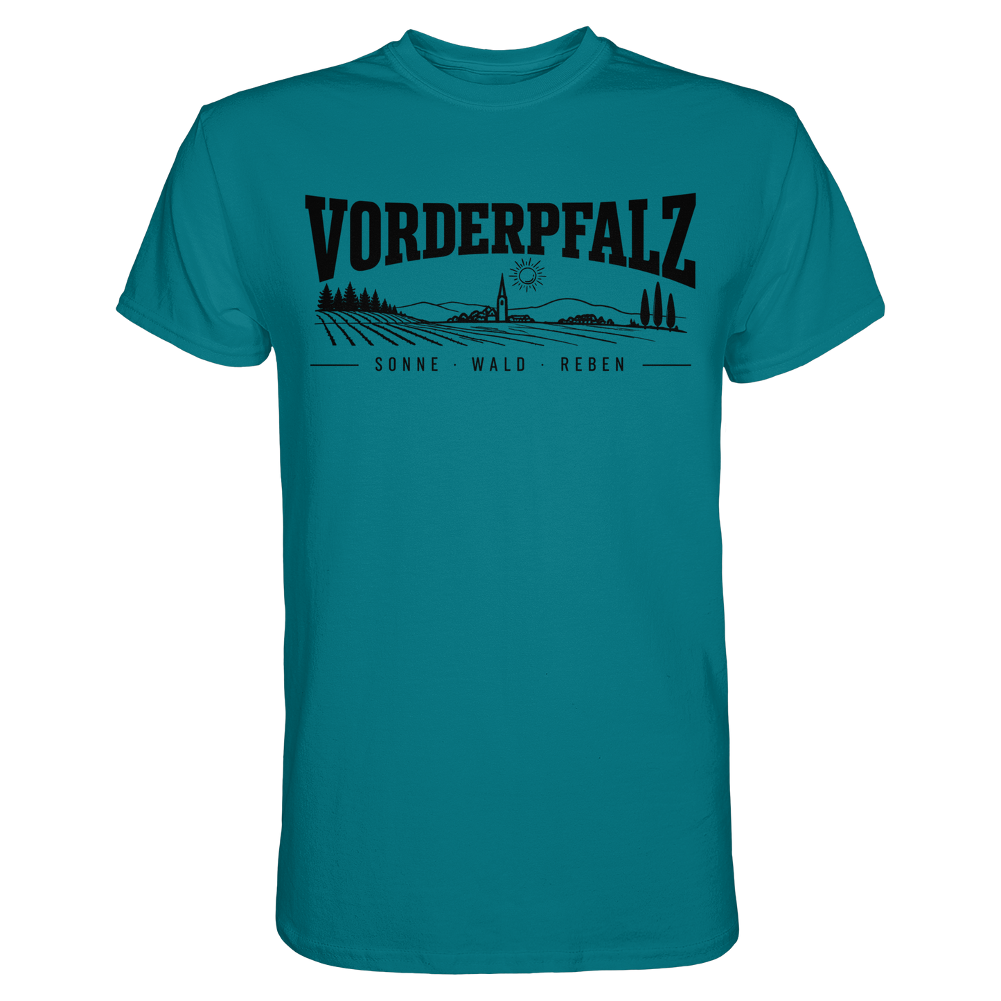 Vorderpfalz - Premium Shirt