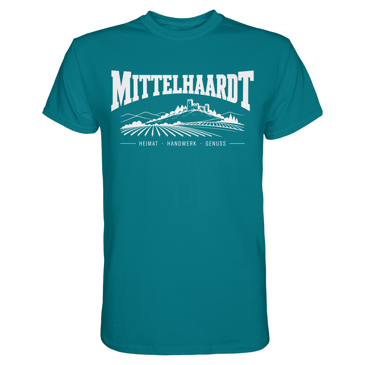 Mittelhaardt - Premium Shirt