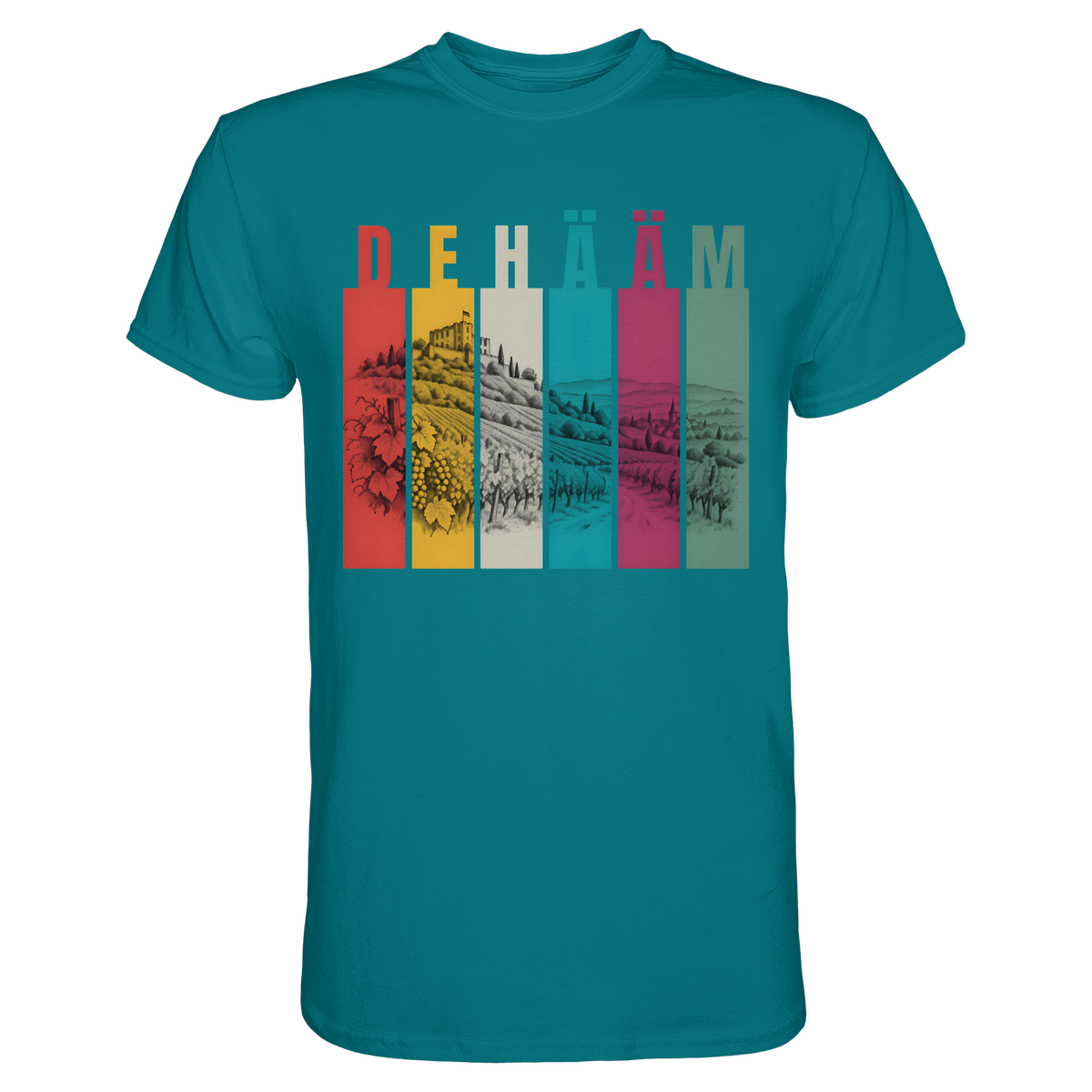 Dehäm - Premium Shirt