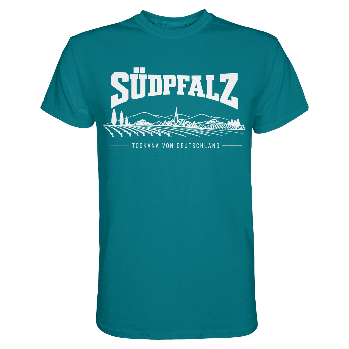 Südpfalz - Premium Shirt