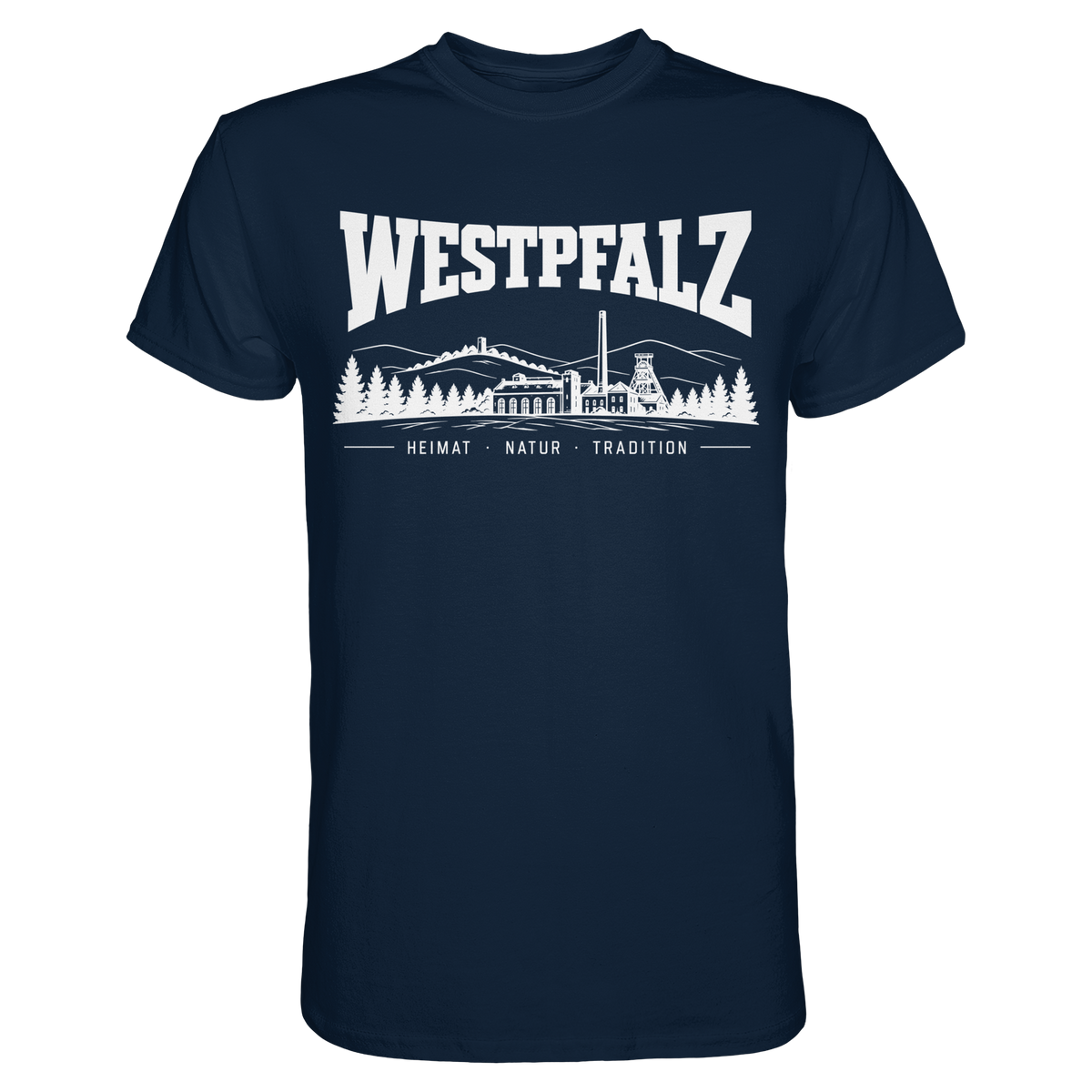 Westpfalz - Premium Shirt
