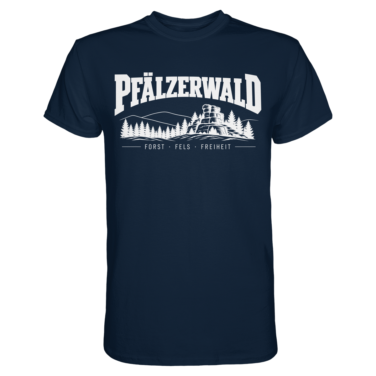 Pfälzer Wald - Premium Shirt