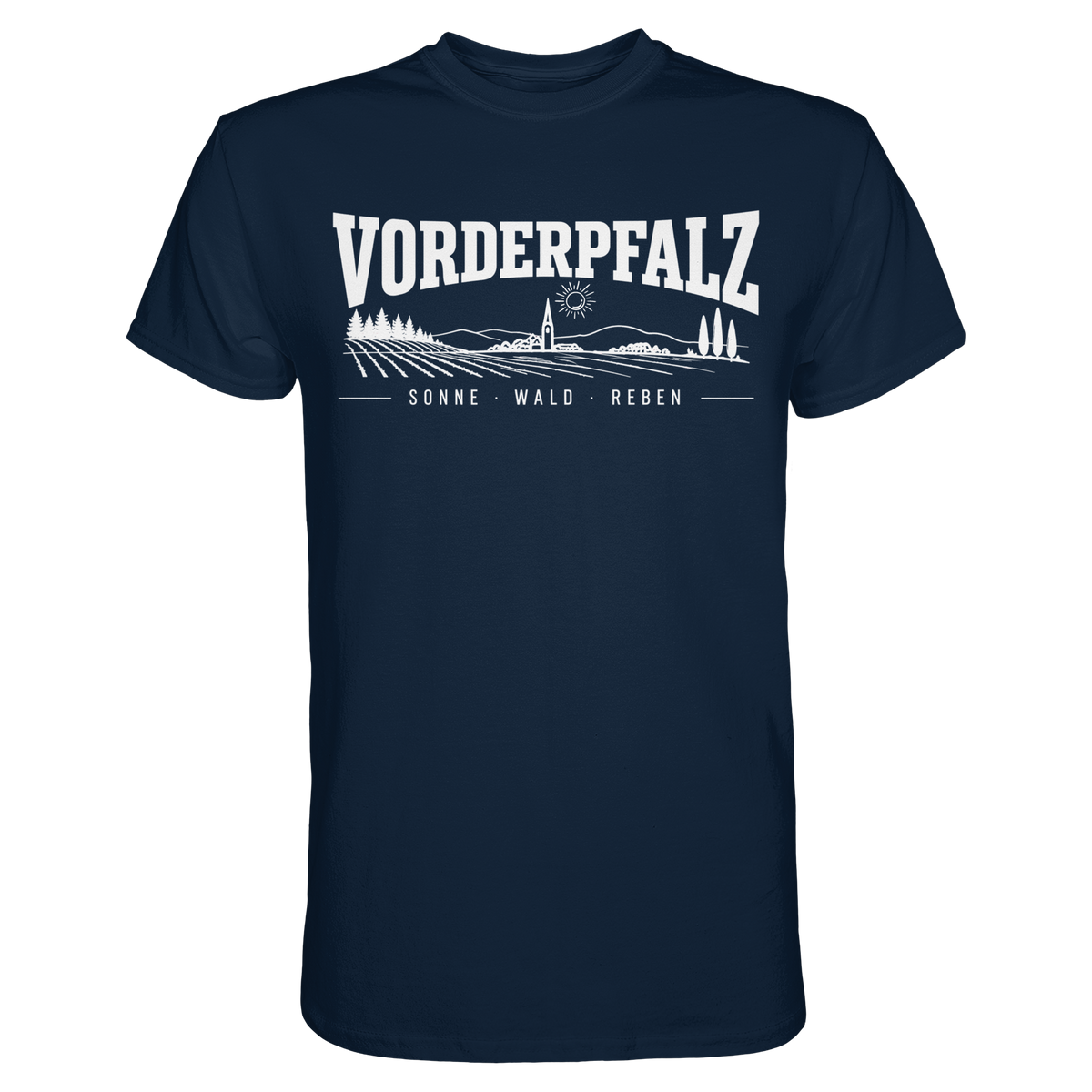 Vorderpfalz - Premium Shirt