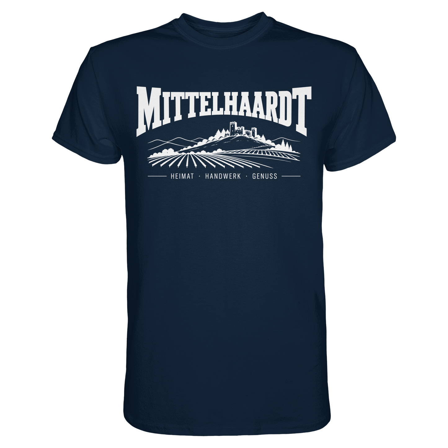 Mittelhaardt - Premium Shirt