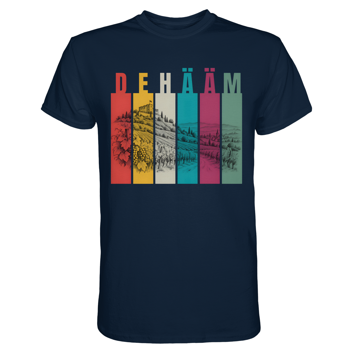 Dehäm - Premium Shirt