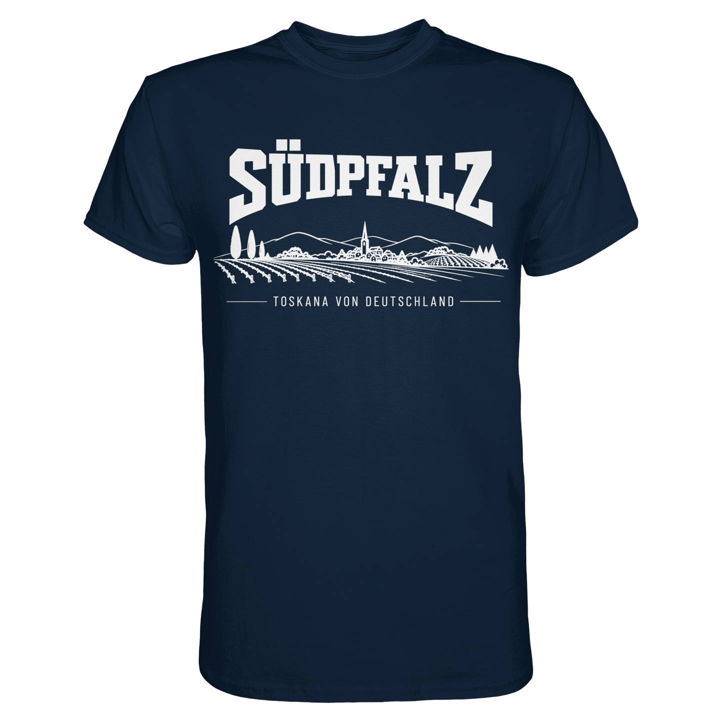 Südpfalz - Premium Shirt