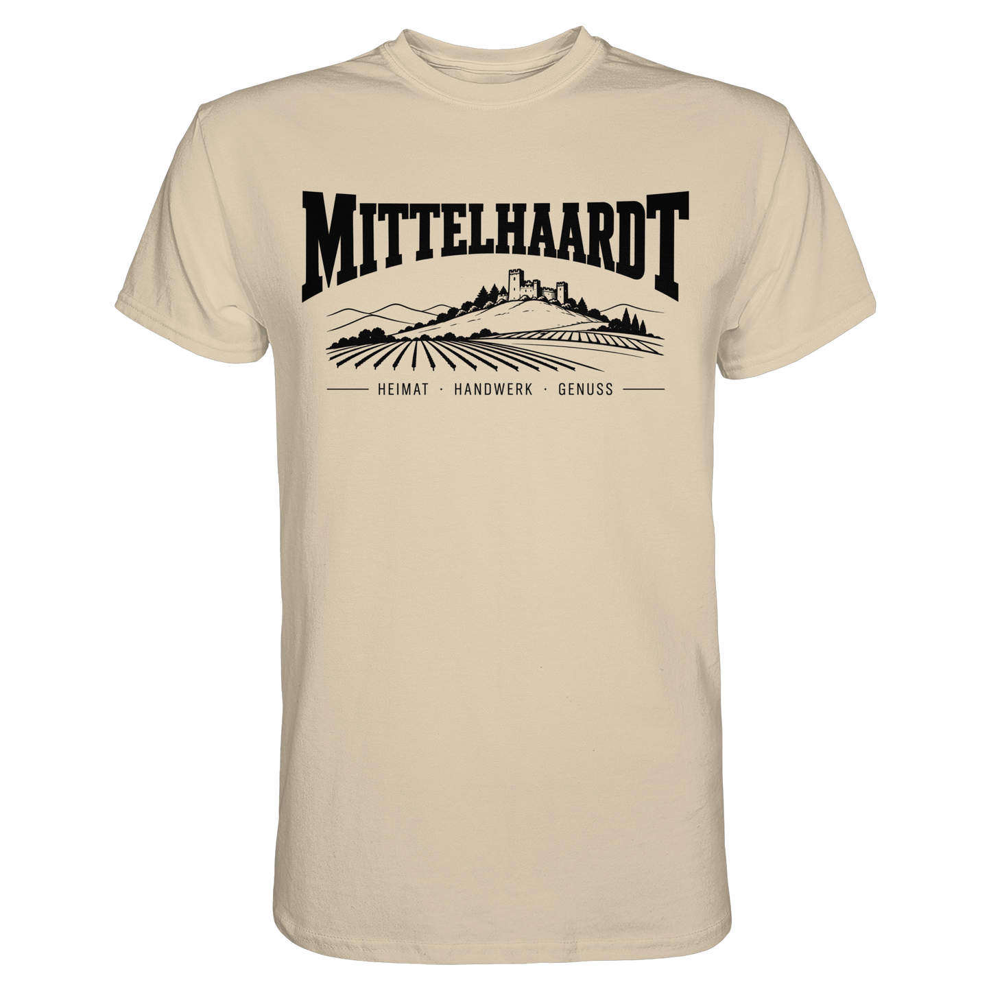 Mittelhaardt - Premium Shirt