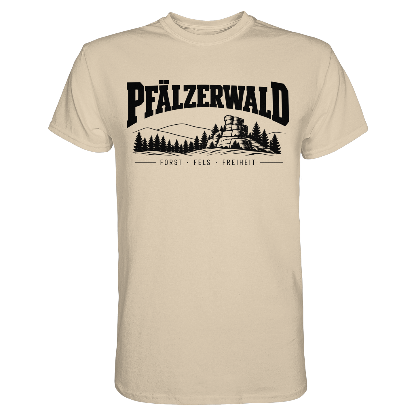 Pfälzer Wald - Premium Shirt