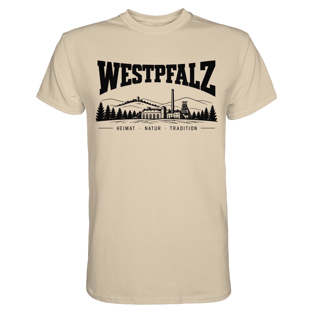 Westpfalz - Premium Shirt
