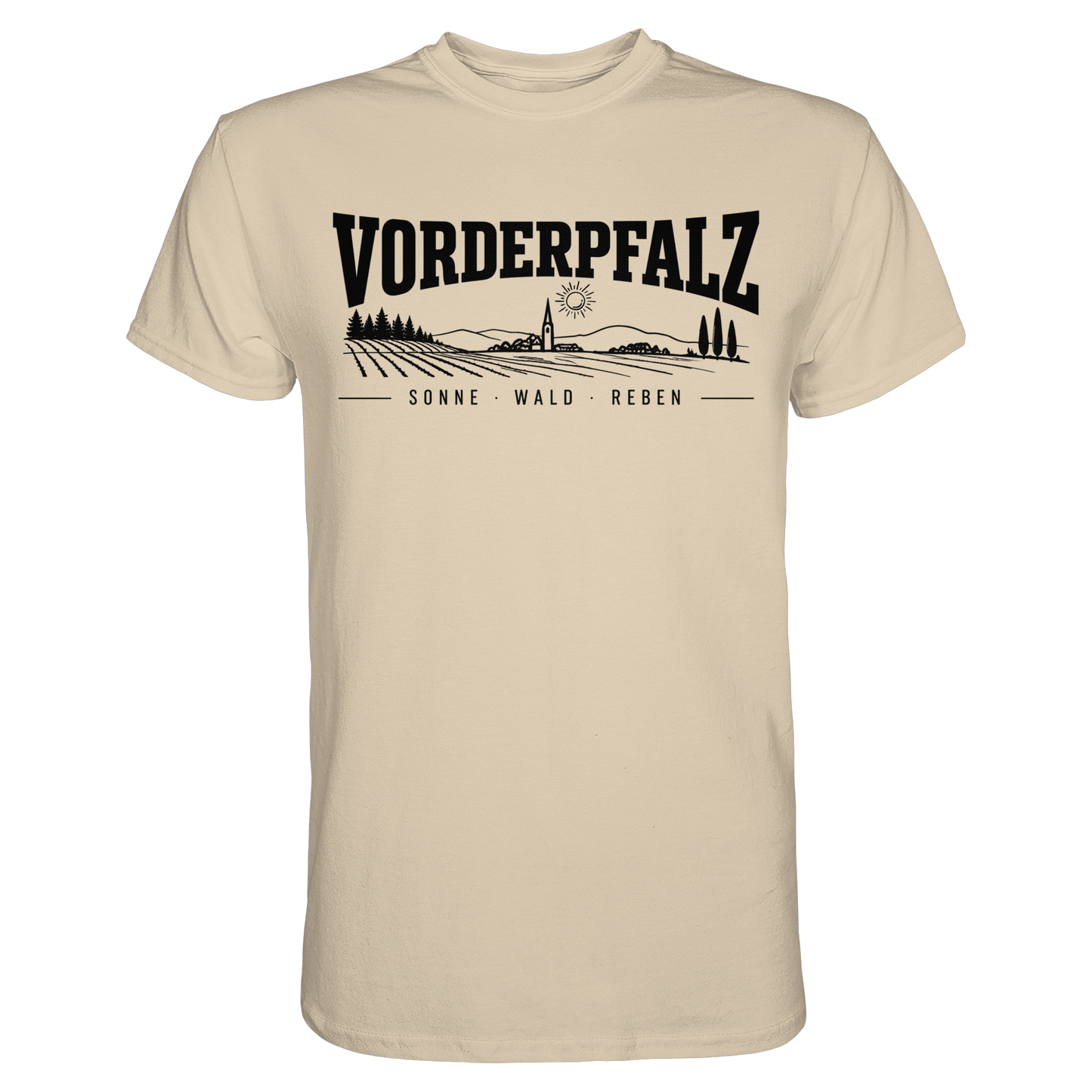 Vorderpfalz - Premium Shirt