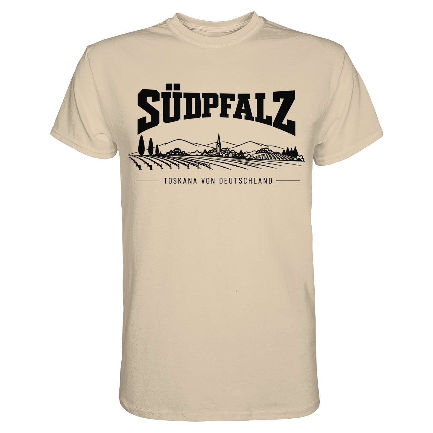 Südpfalz - Premium Shirt