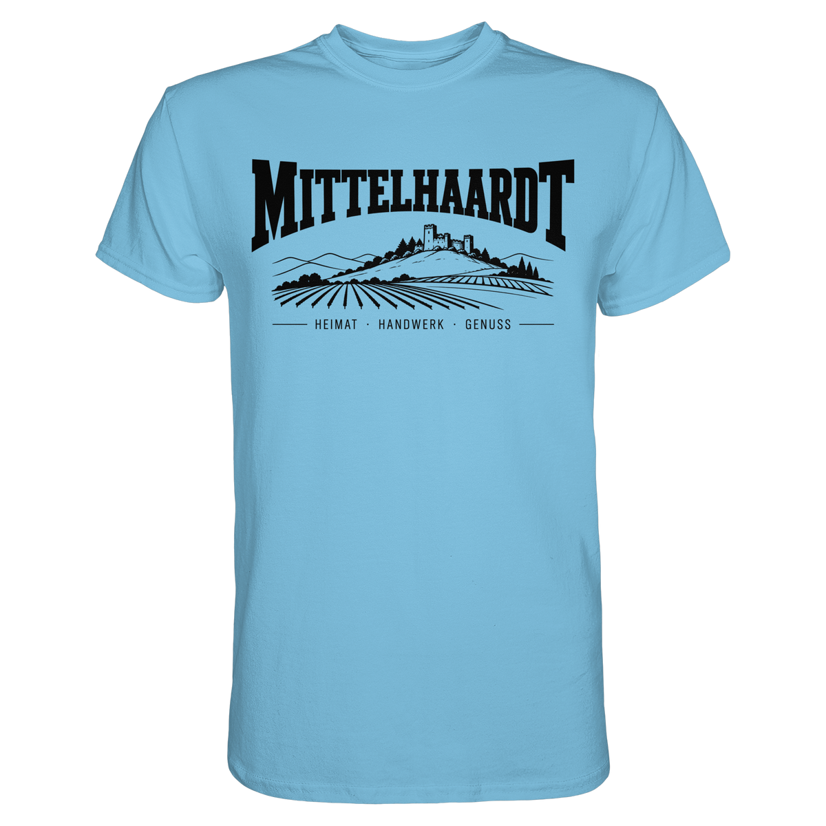 Mittelhaardt - Premium Shirt