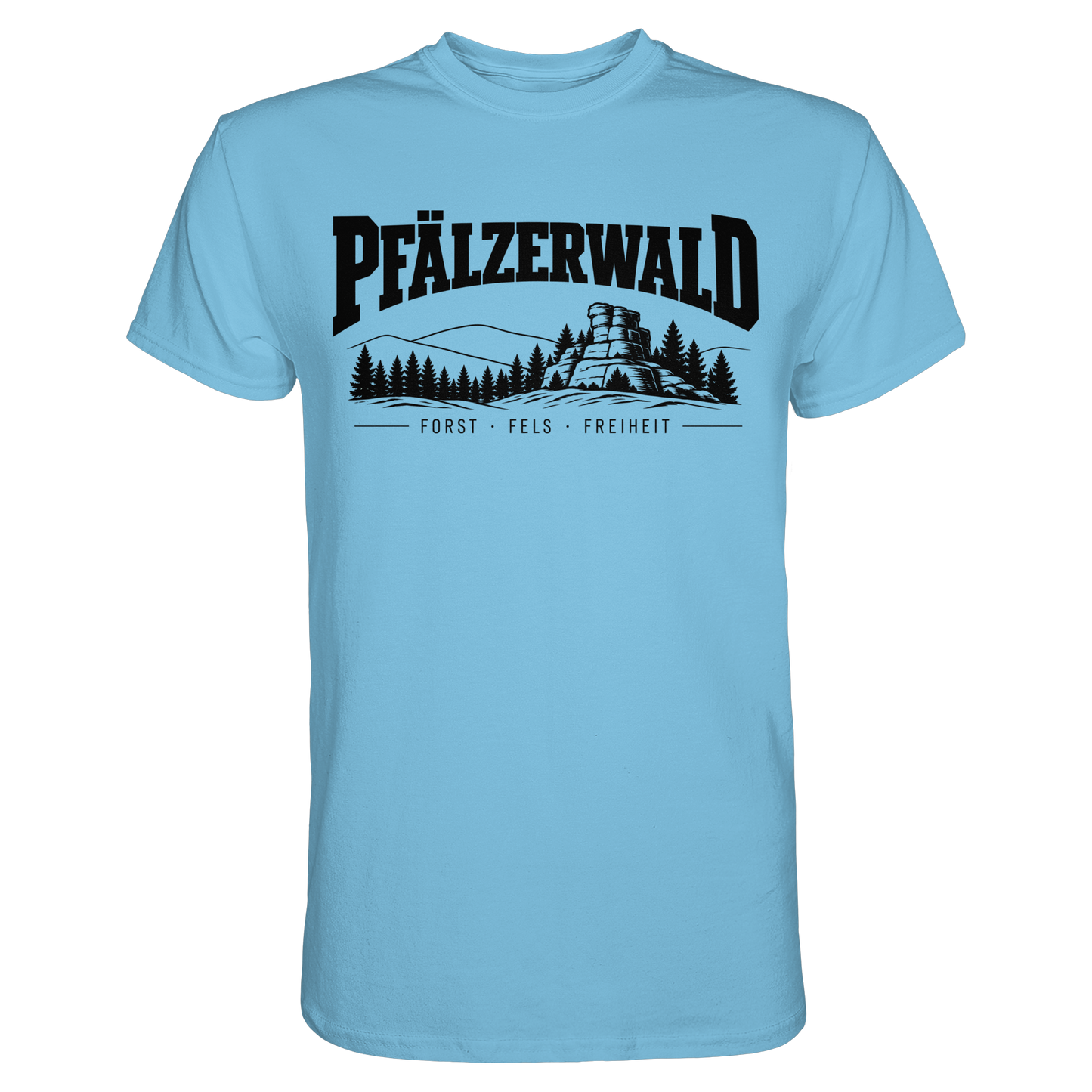 Pfälzer Wald - Premium Shirt