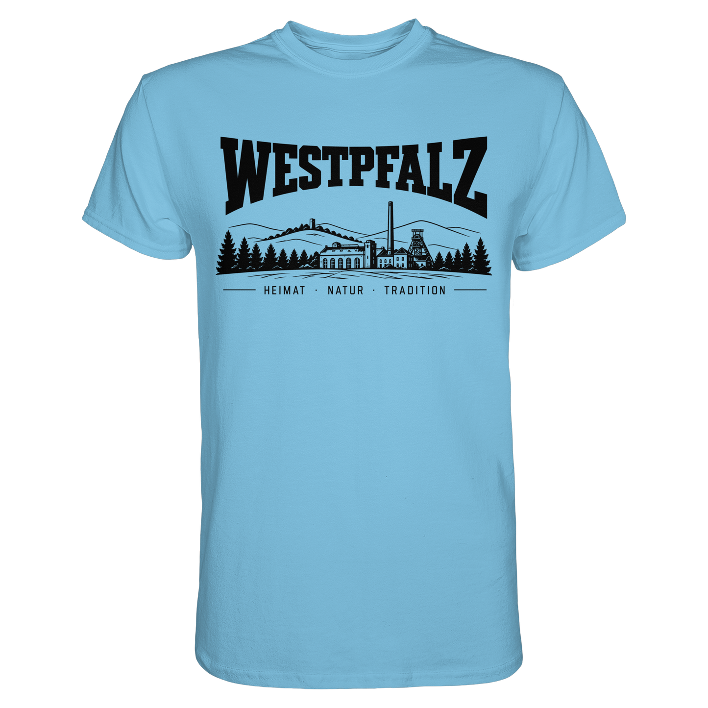 Westpfalz - Premium Shirt