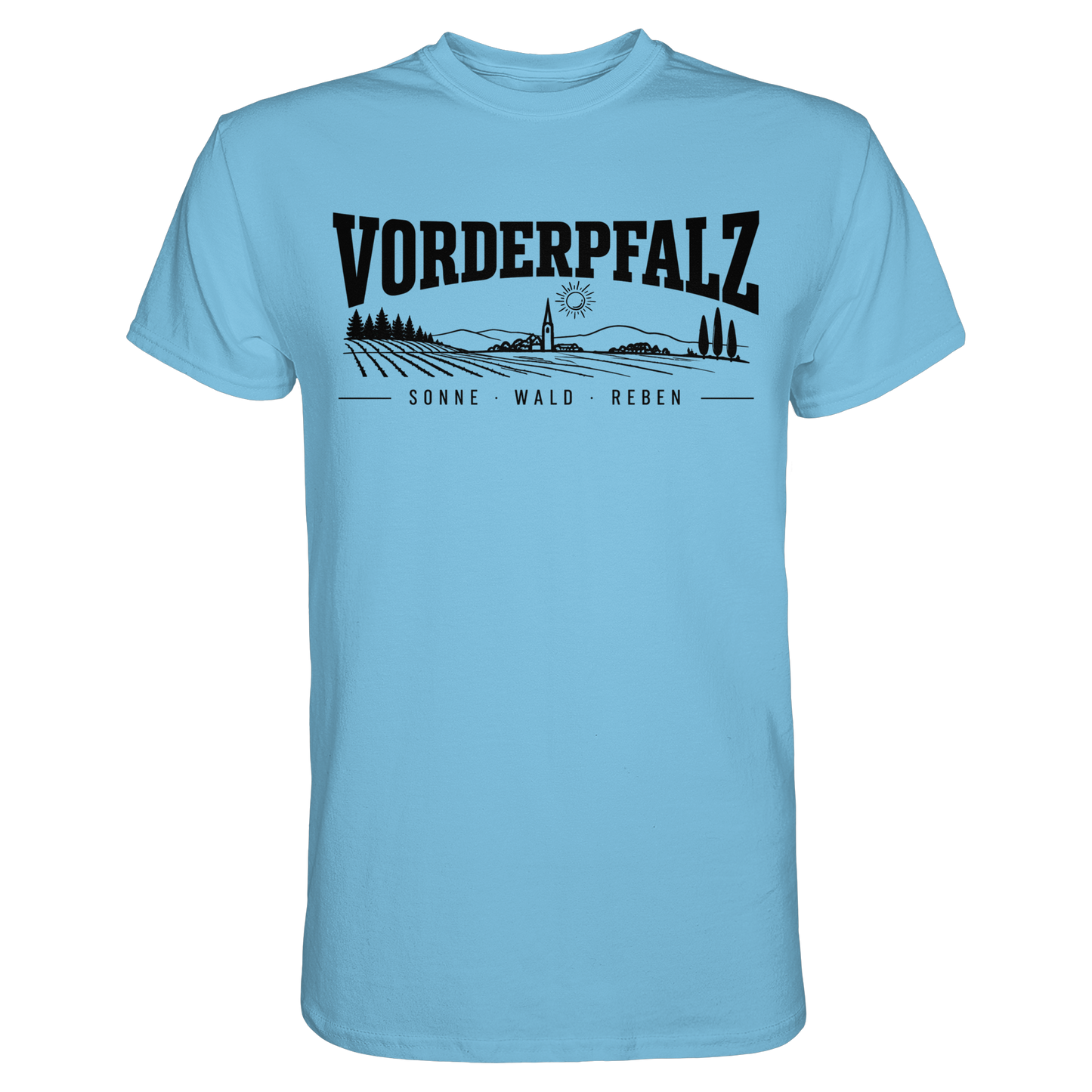Vorderpfalz - Premium Shirt