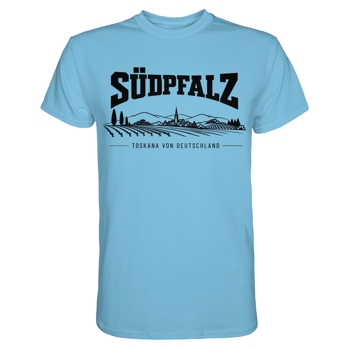 Südpfalz - Premium Shirt