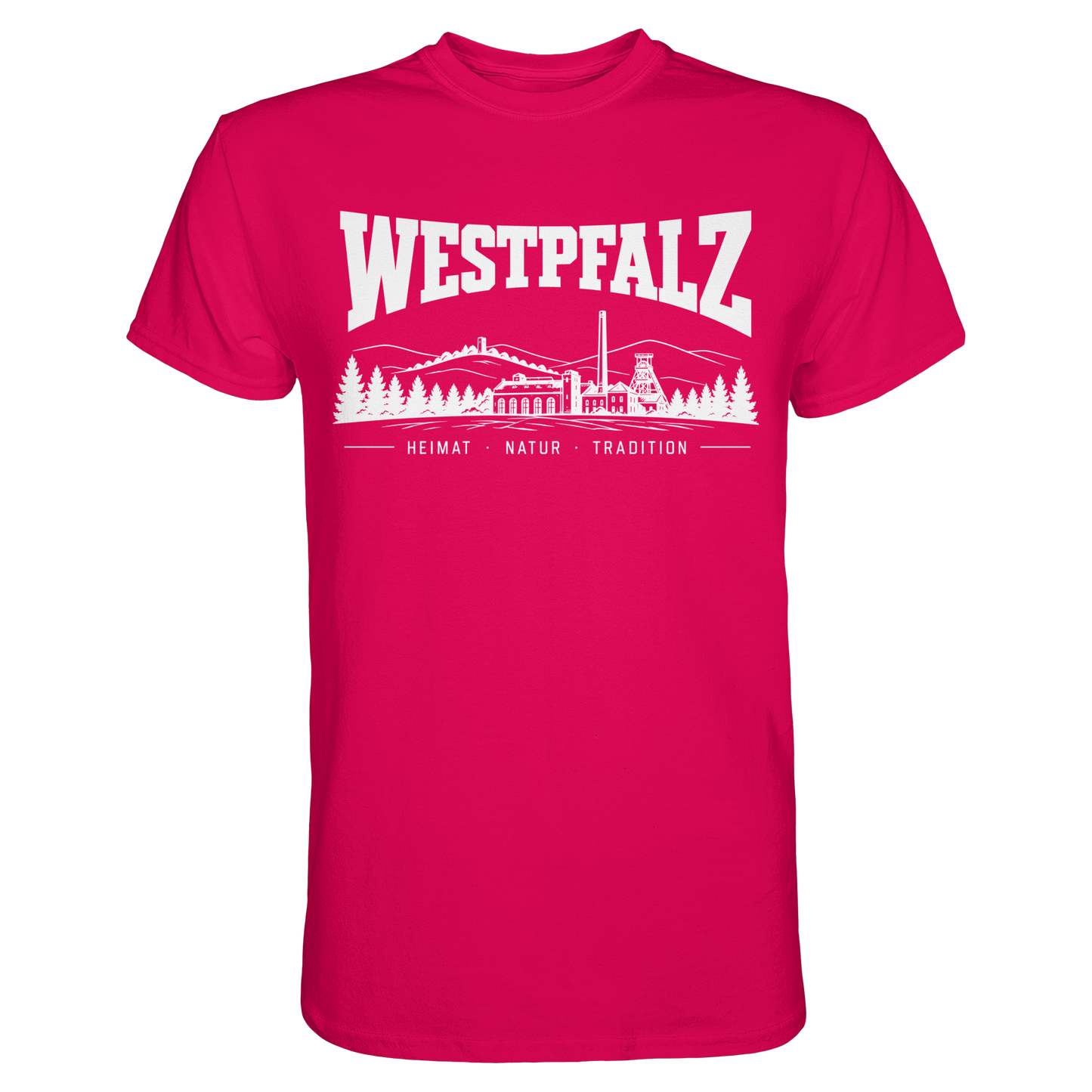 Westpfalz - Premium Shirt