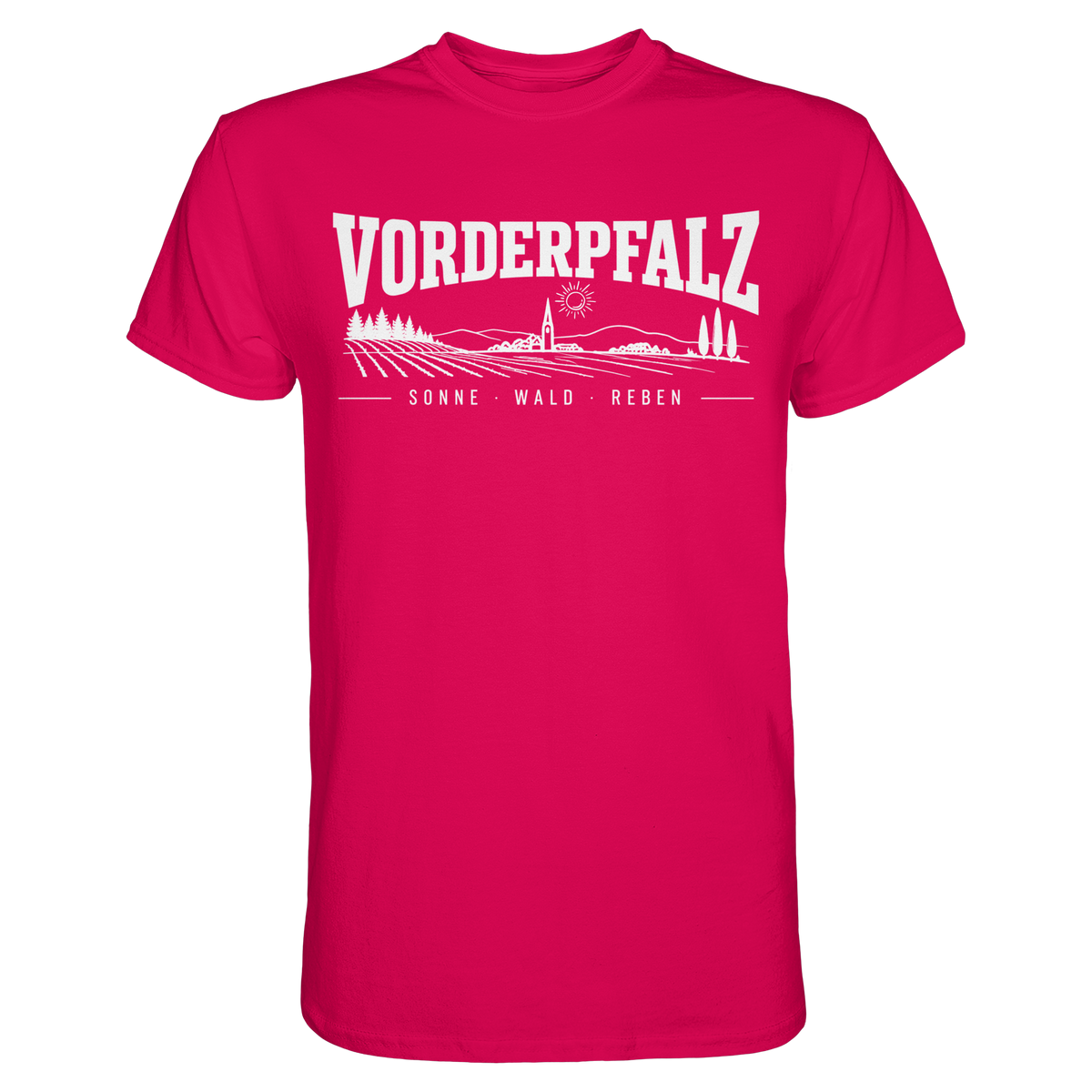 Vorderpfalz - Premium Shirt