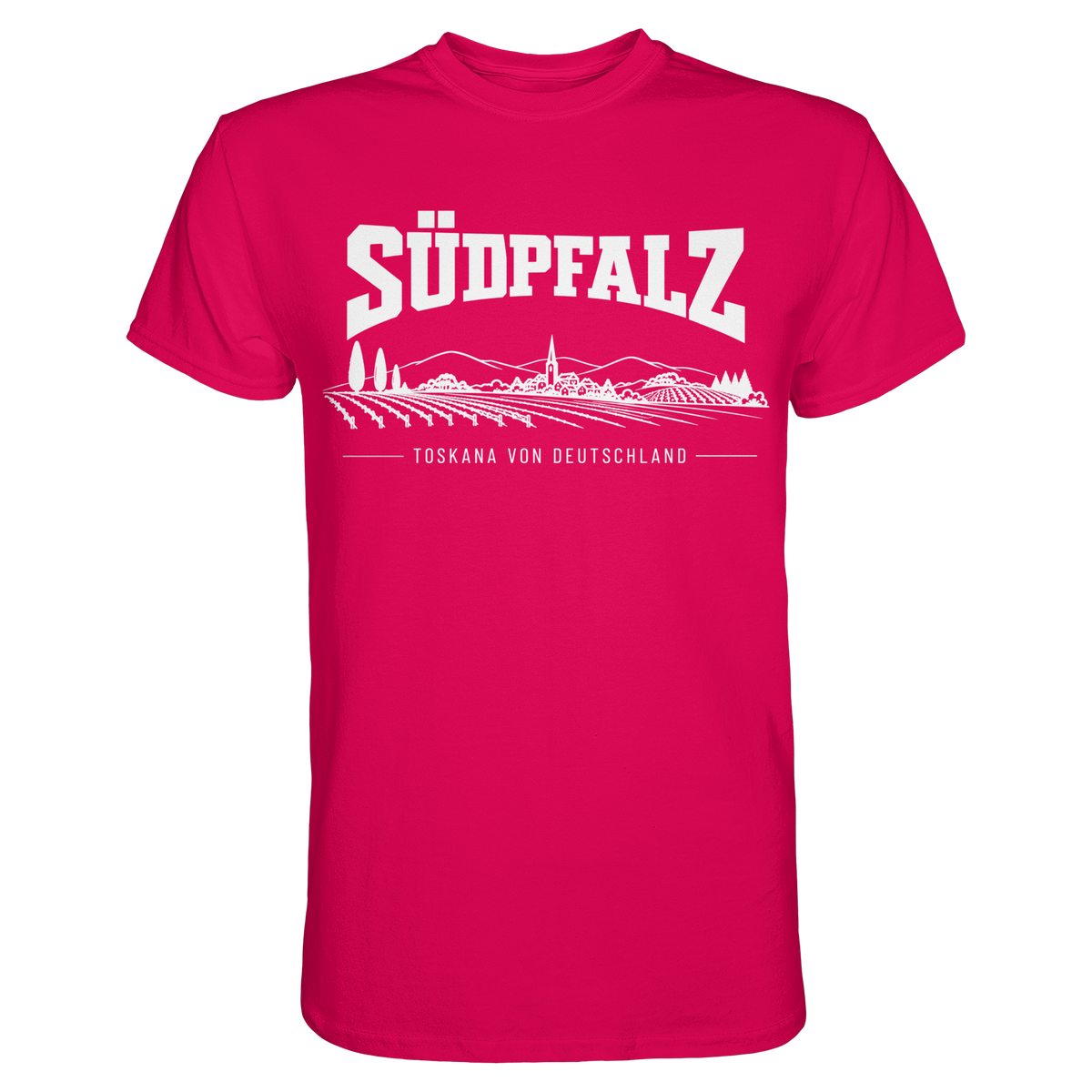 Südpfalz - Premium Shirt