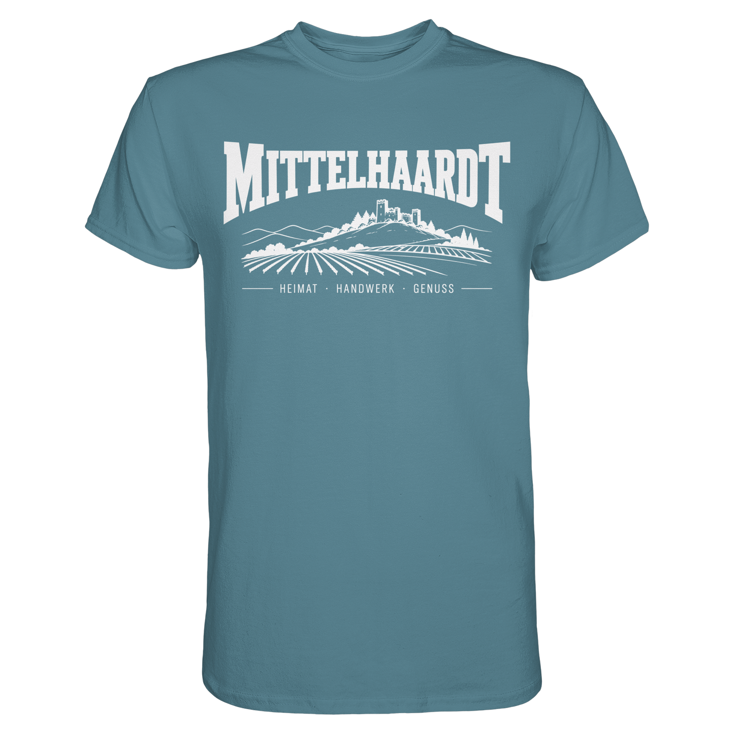 Mittelhaardt - Premium Shirt