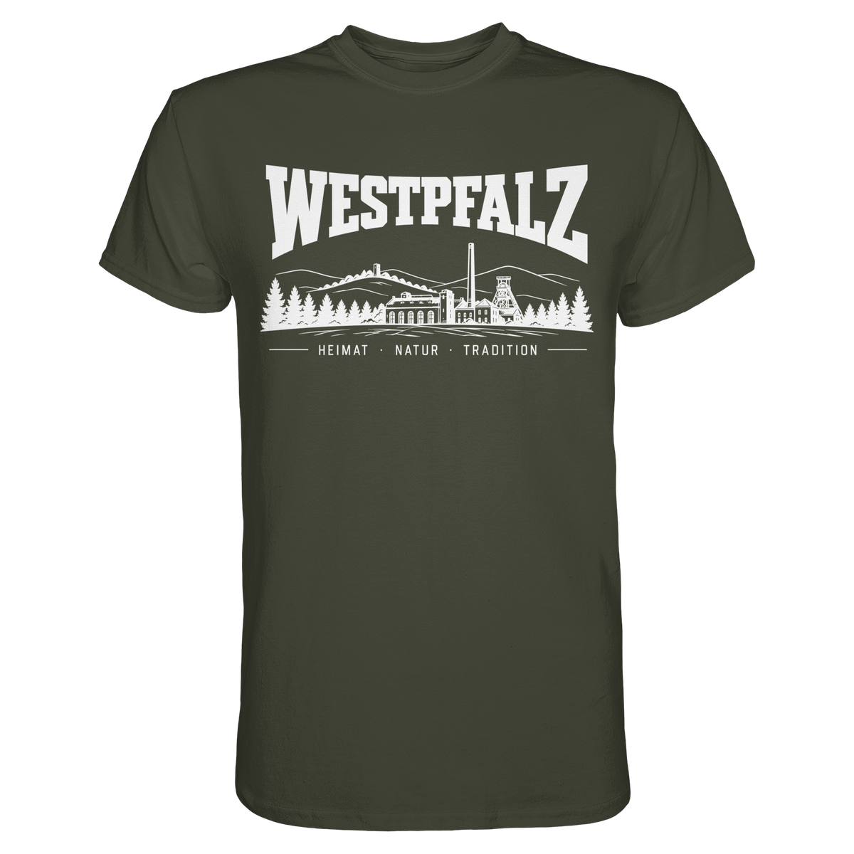 Westpfalz - Premium Shirt