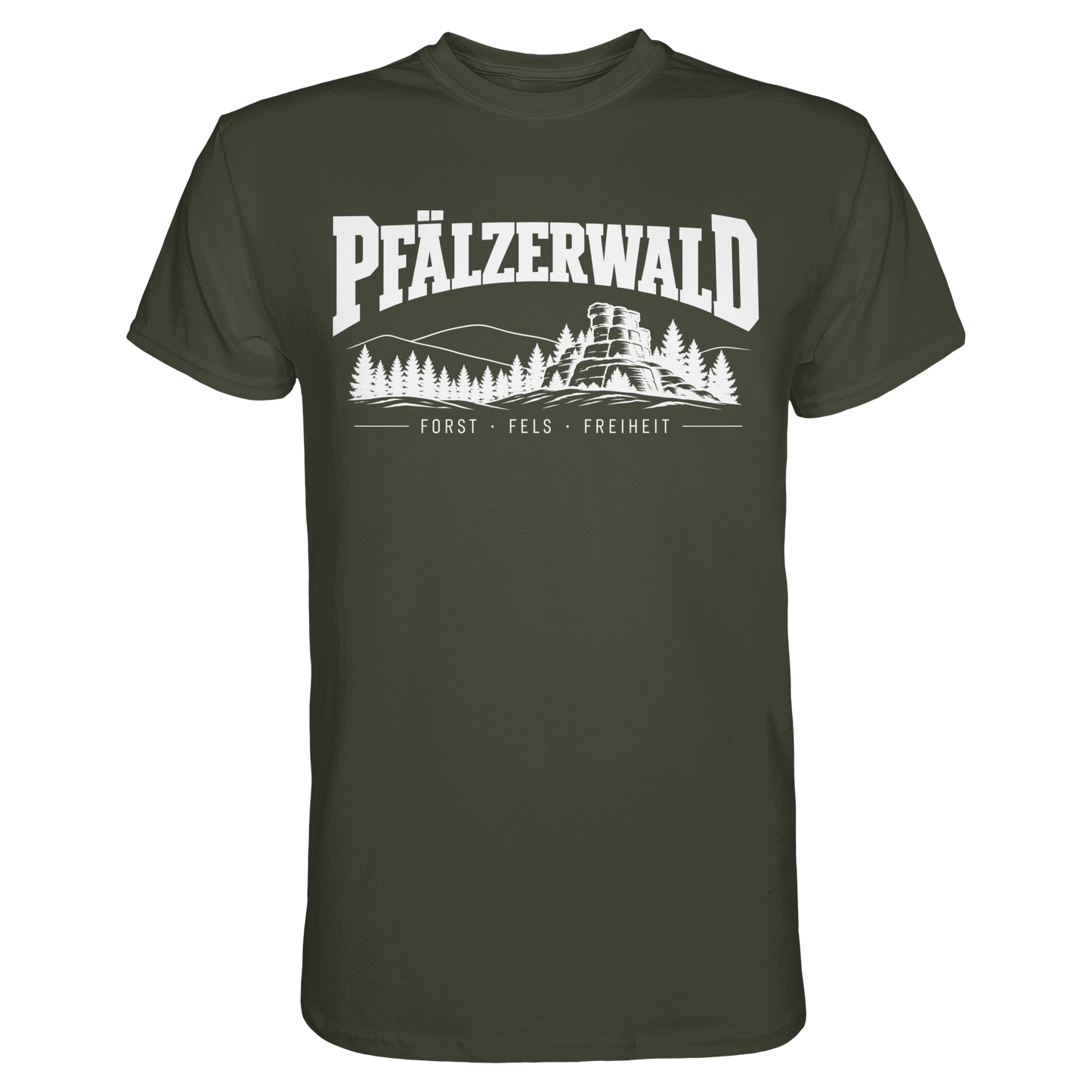 Pfälzer Wald - Premium Shirt