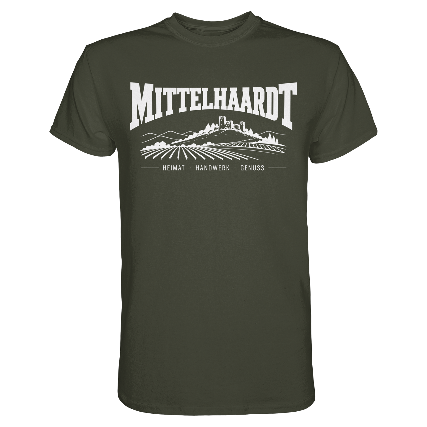 Mittelhaardt - Premium Shirt