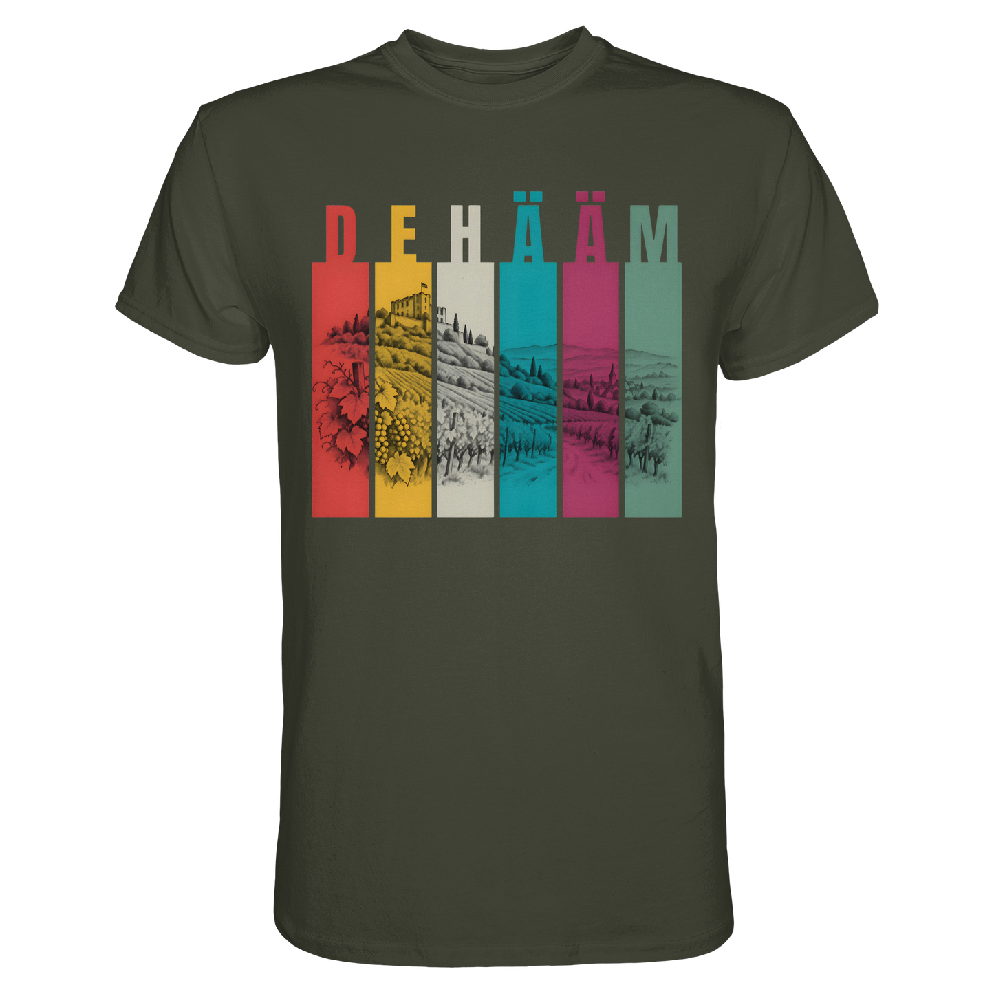 Dehäm - Premium Shirt