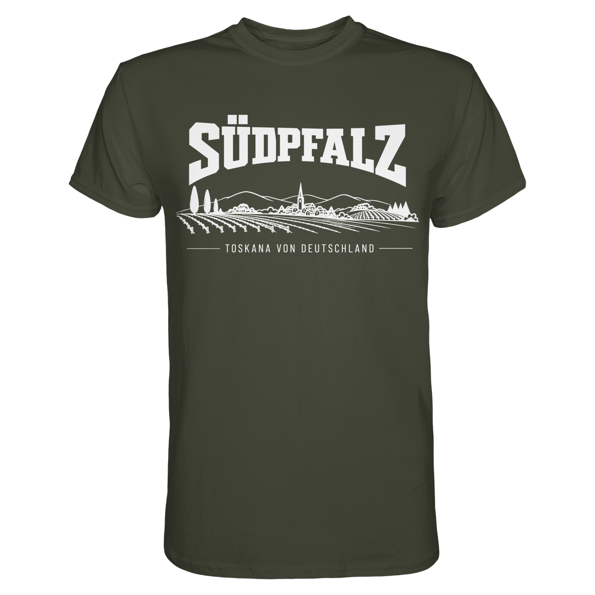 Südpfalz - Premium Shirt
