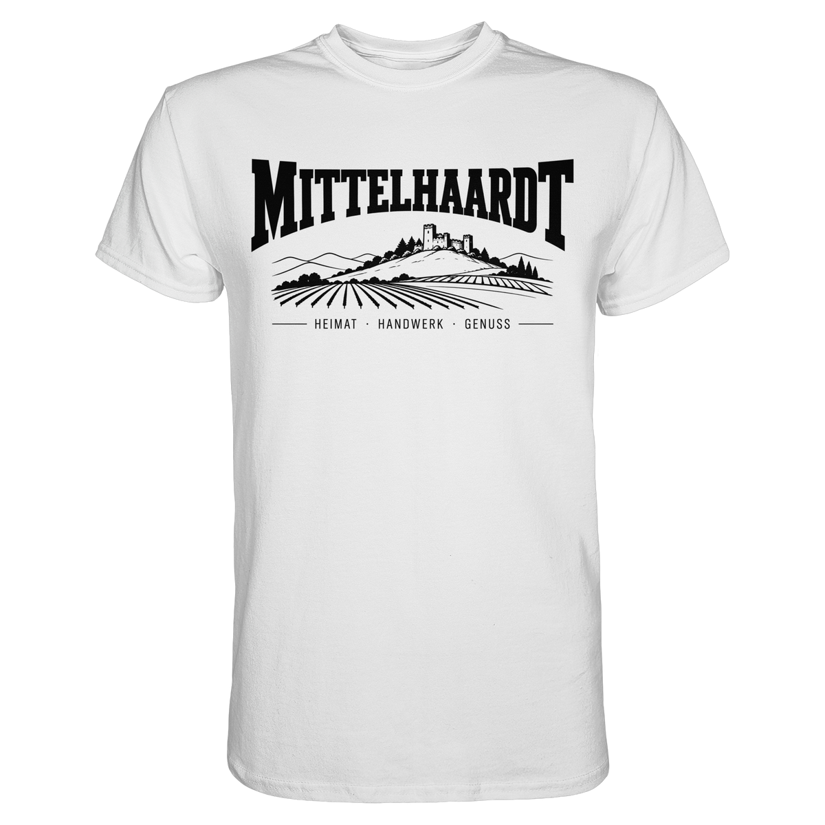 Mittelhaardt - Premium Shirt
