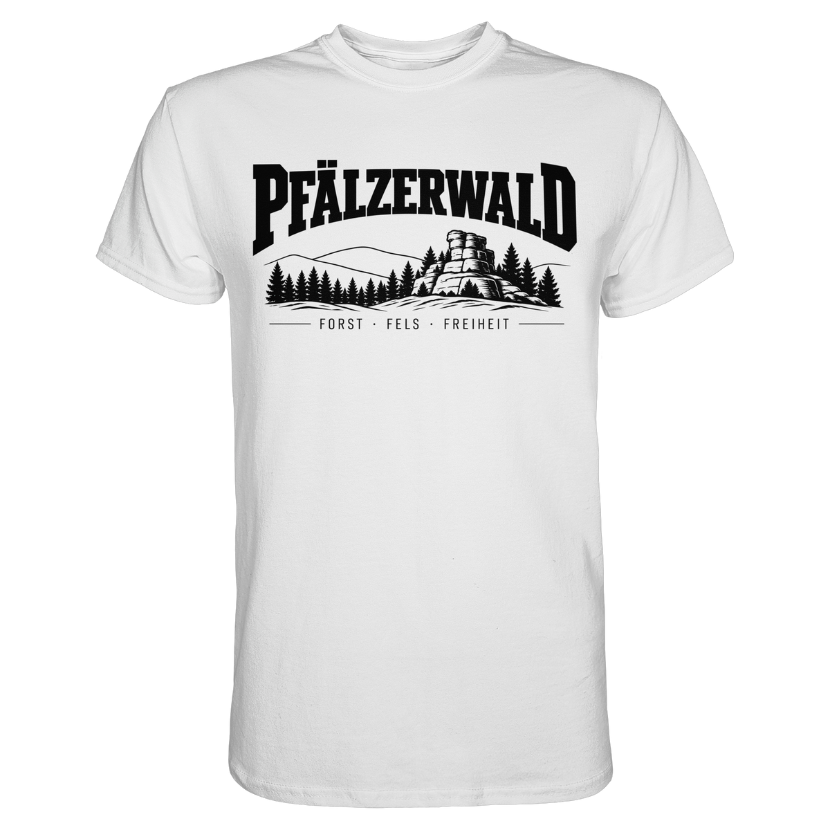 Pfälzer Wald - Premium Shirt