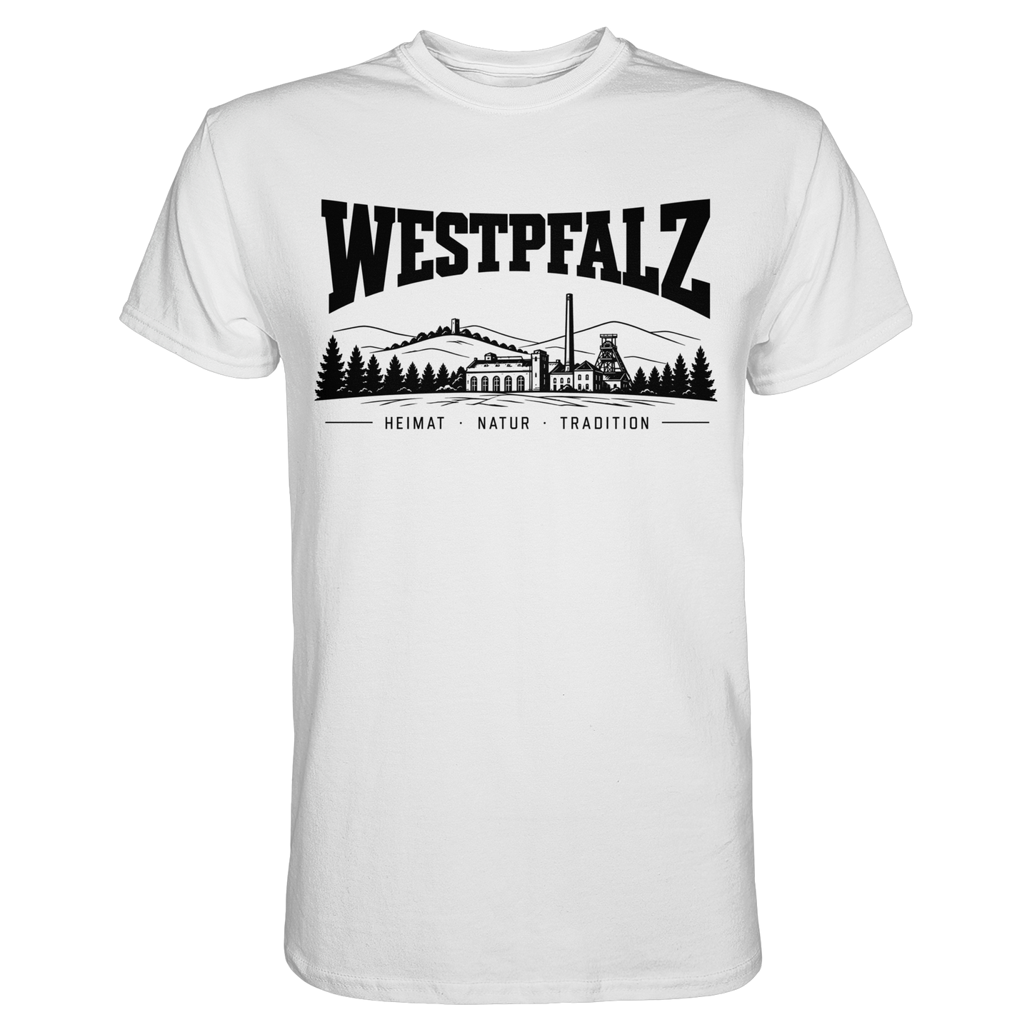 Westpfalz - Premium Shirt