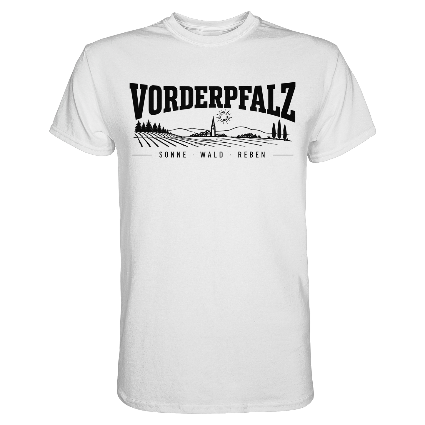 Vorderpfalz - Premium Shirt