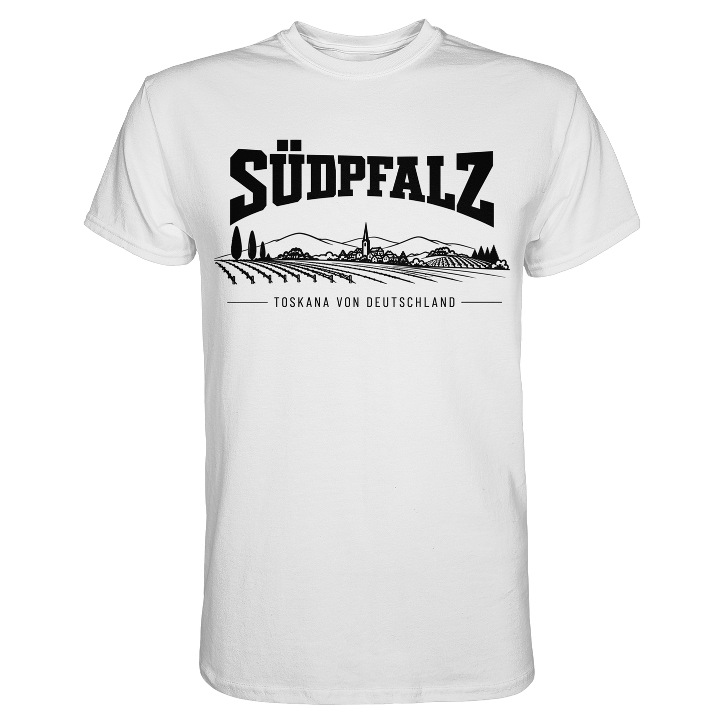 Südpfalz - Premium Shirt