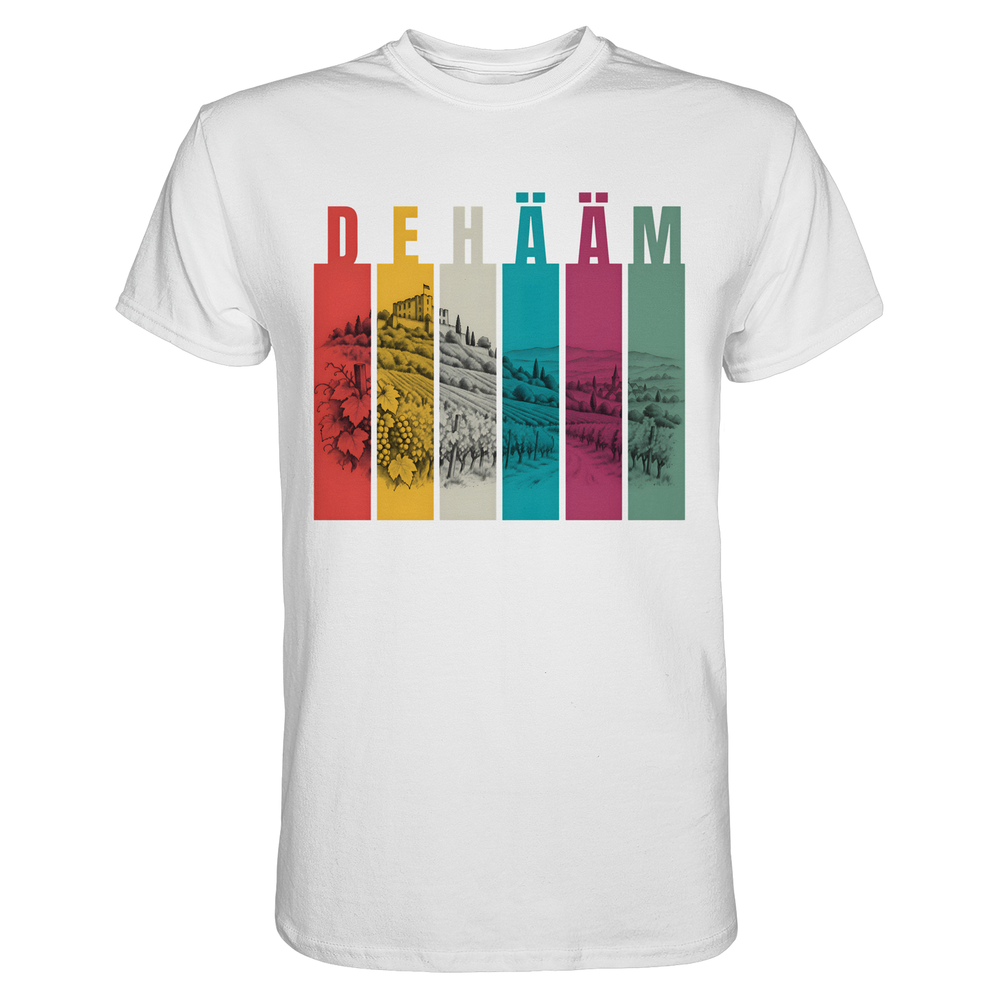 Dehäm - Premium Shirt