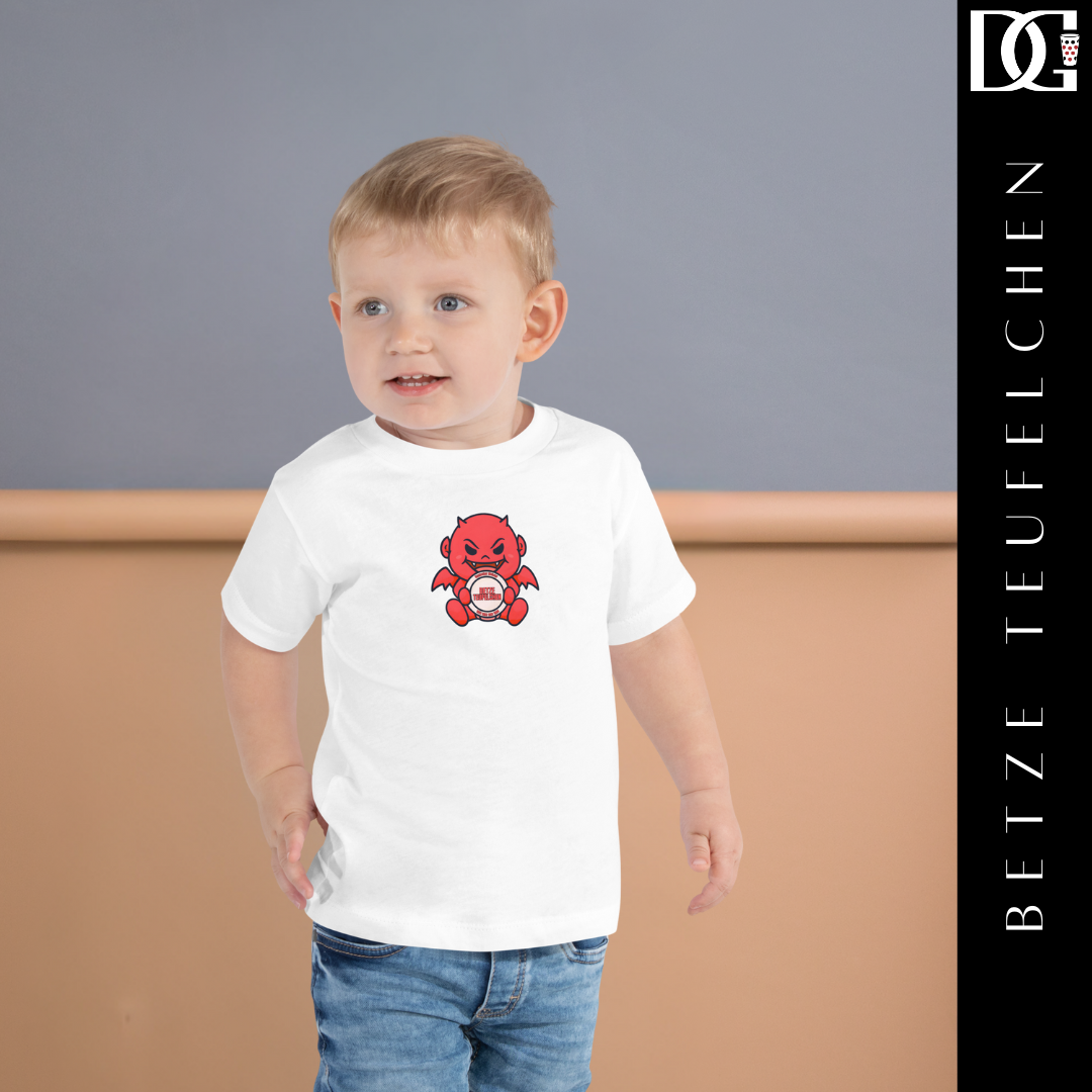 Betze Teufelchen - Baby Organic Shirt