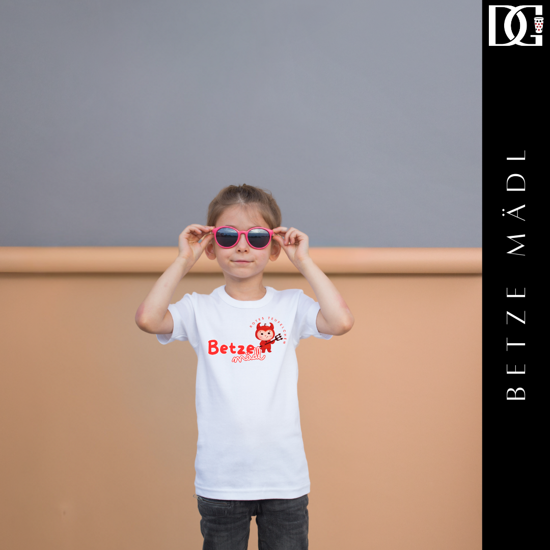 Betze-Mädl - Kids Organic Shirt