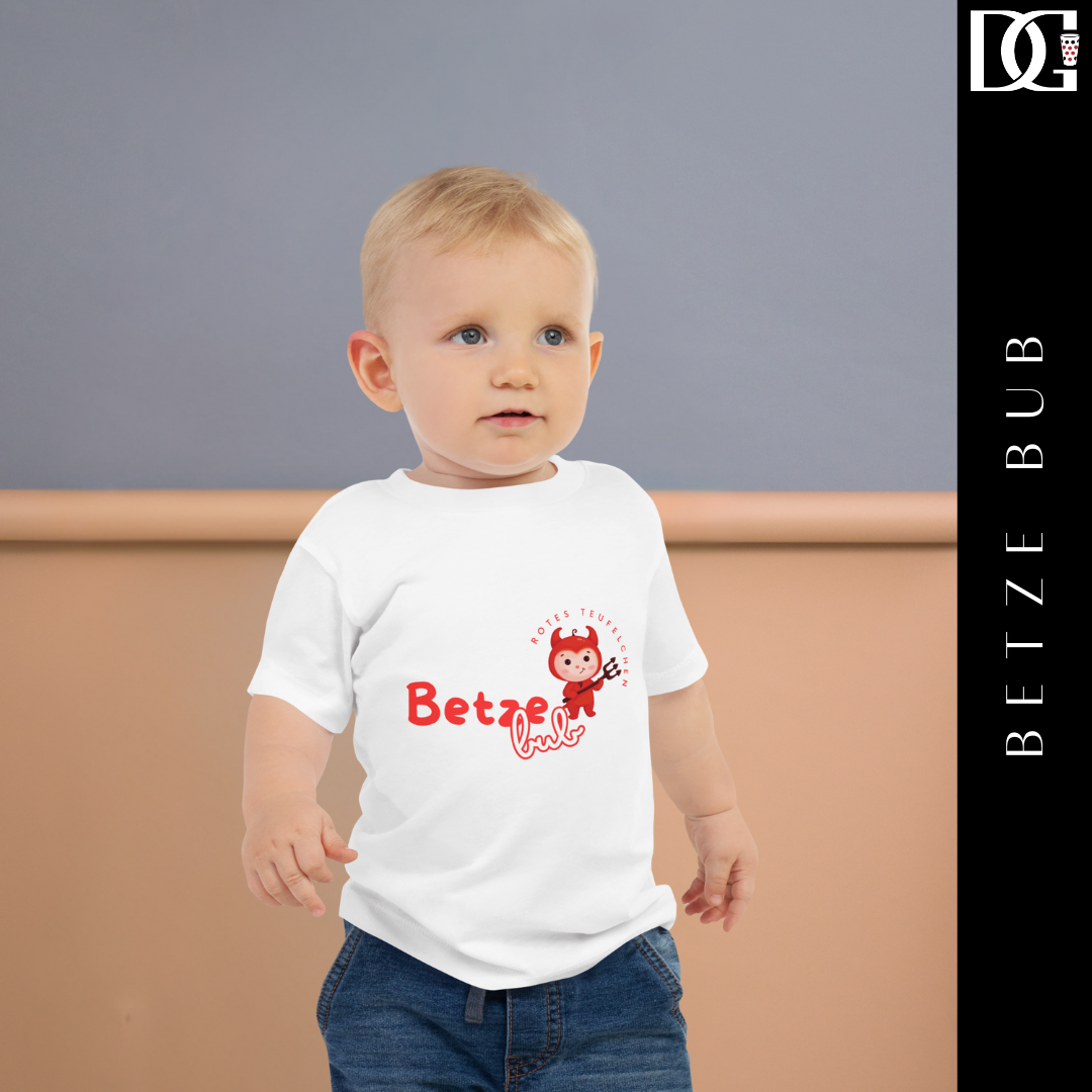 Betze-Bub - Baby Organic Shirt